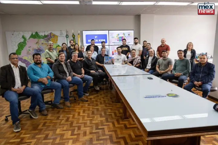 Apucarana lança 1º Apuca Kids com programação gratuita para crianças em outubro