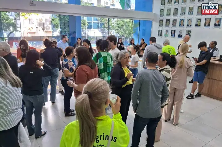 Encontro integra entidades e voluntários em Apucarana