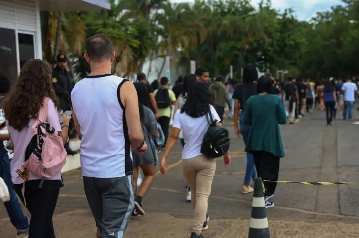 Enem 2025: inscritos autodeclarados indígenas crescem 89%, desde 2022