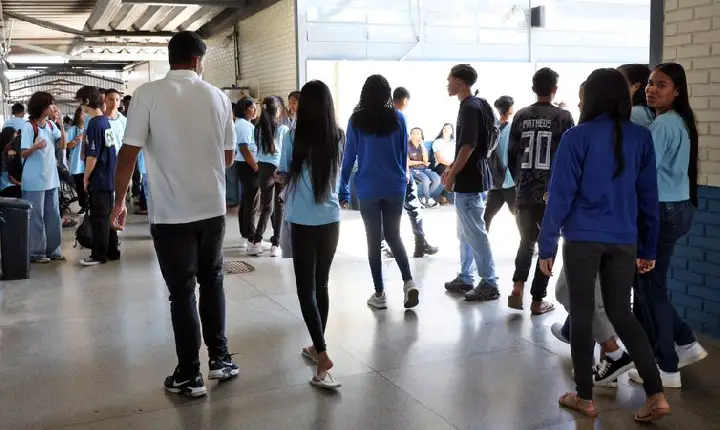 Pé-de-Meia: nascidos em março e abril recebem oitava parcela