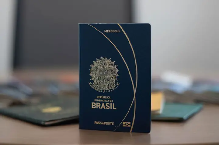 PF pode interromper emissão de passaporte por falta de verba