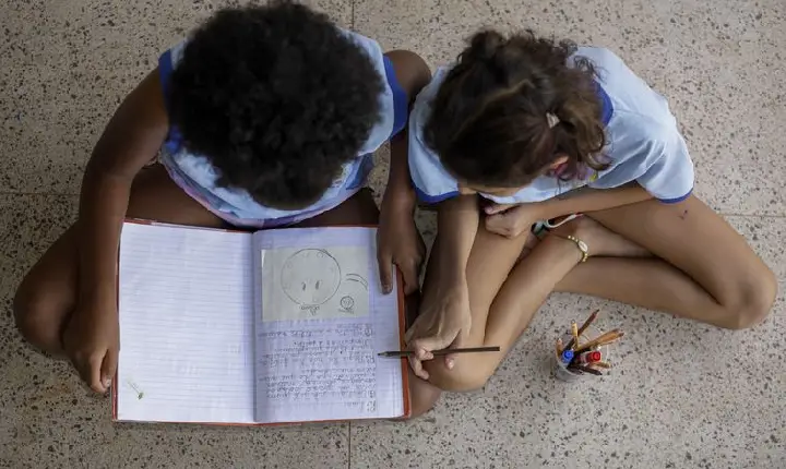 Uma em cada seis crianças de até 6 anos foi vítima de racismo no país