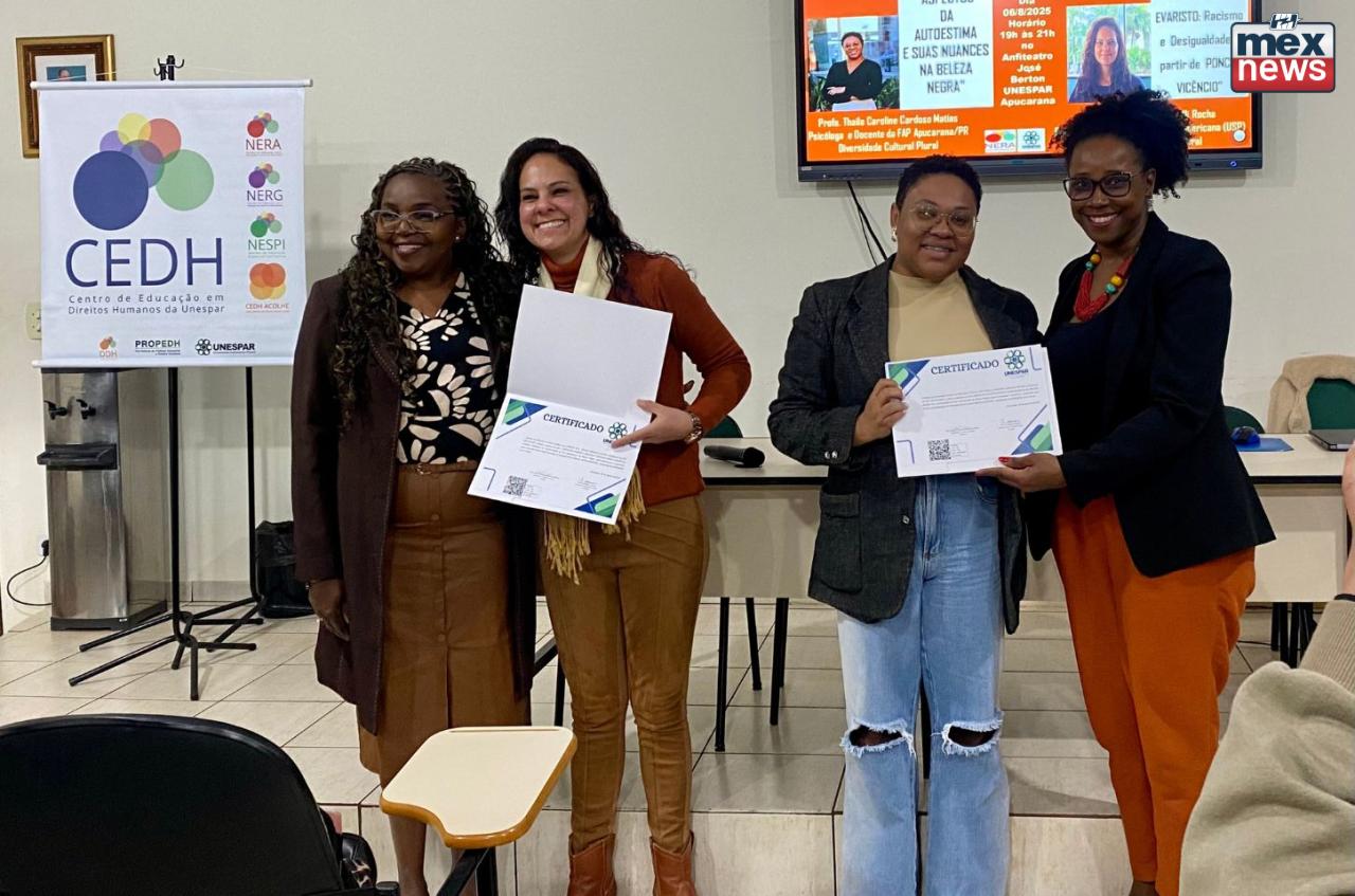 Unespar celebra o Dia da Mulher Negra com roda de conversa
