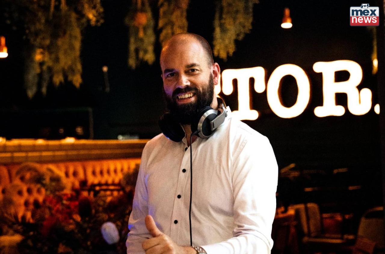 Chris Odd lança 