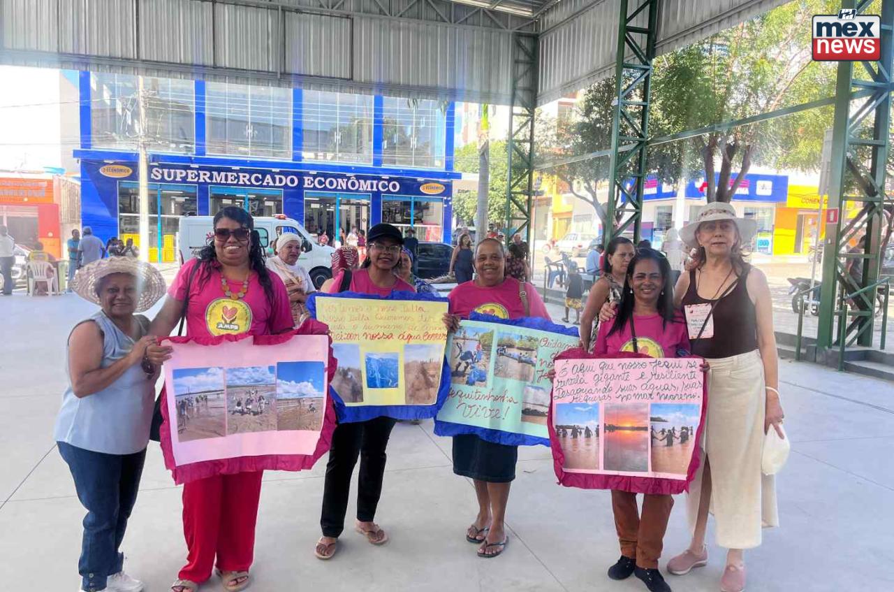 Fórum das Mulheres do Vale do Jequitinhonha aprova carta e estatuto